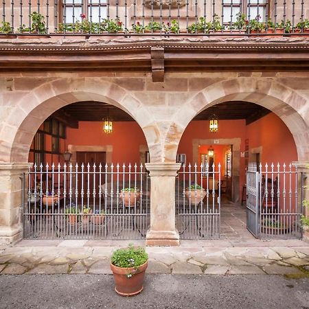 Affittacamere Casona De La Salceda Treceño Esterno foto