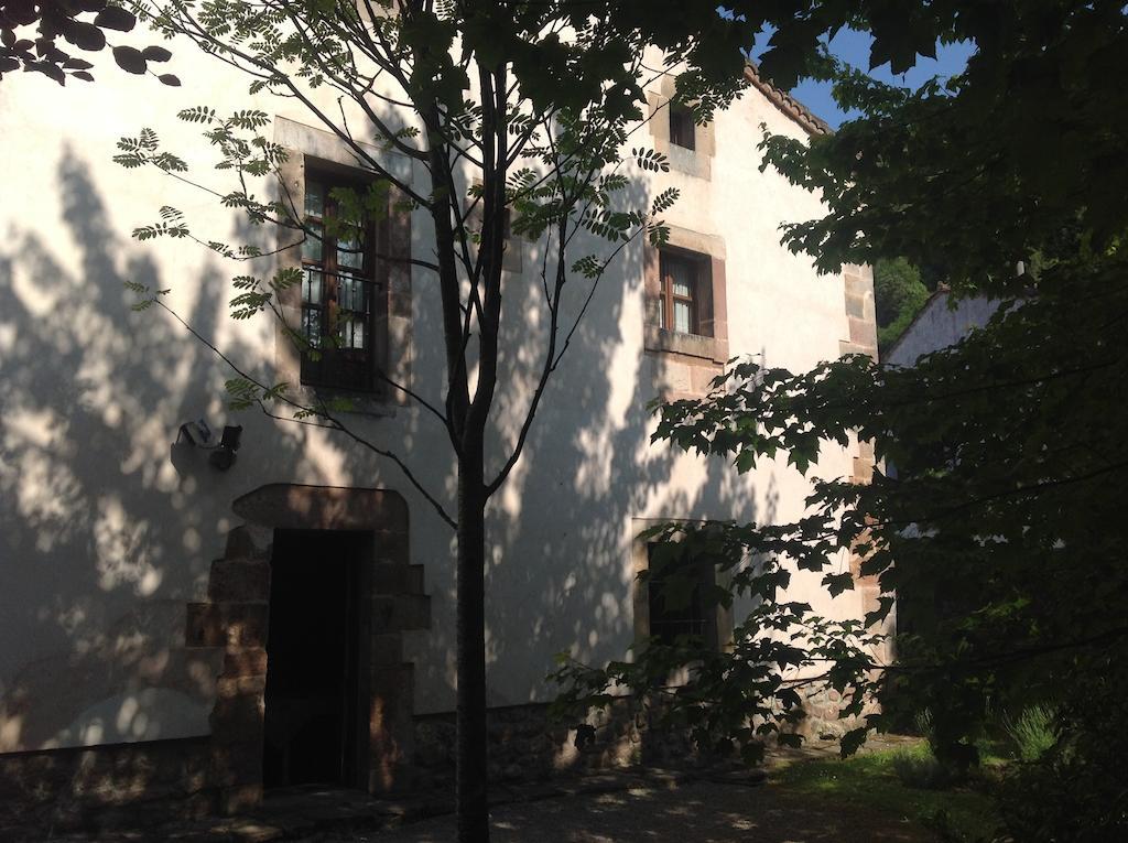 Affittacamere Casona De La Salceda Treceño Esterno foto