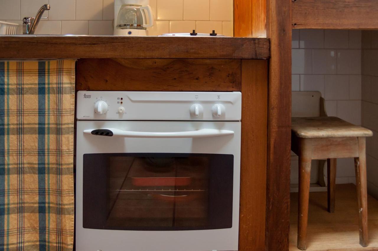 Affittacamere Casona De La Salceda Treceño Esterno foto