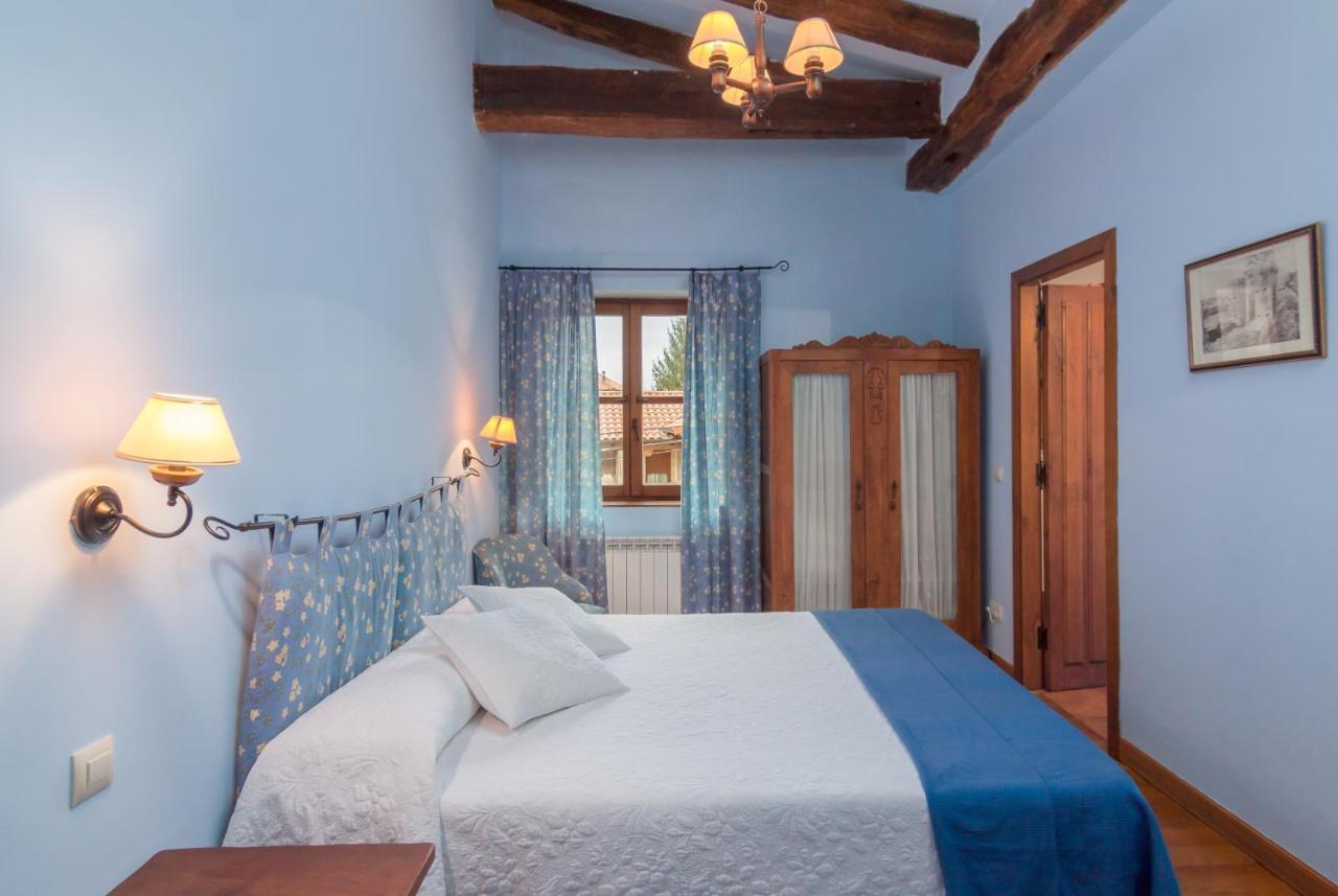 Affittacamere Casona De La Salceda Treceño Esterno foto
