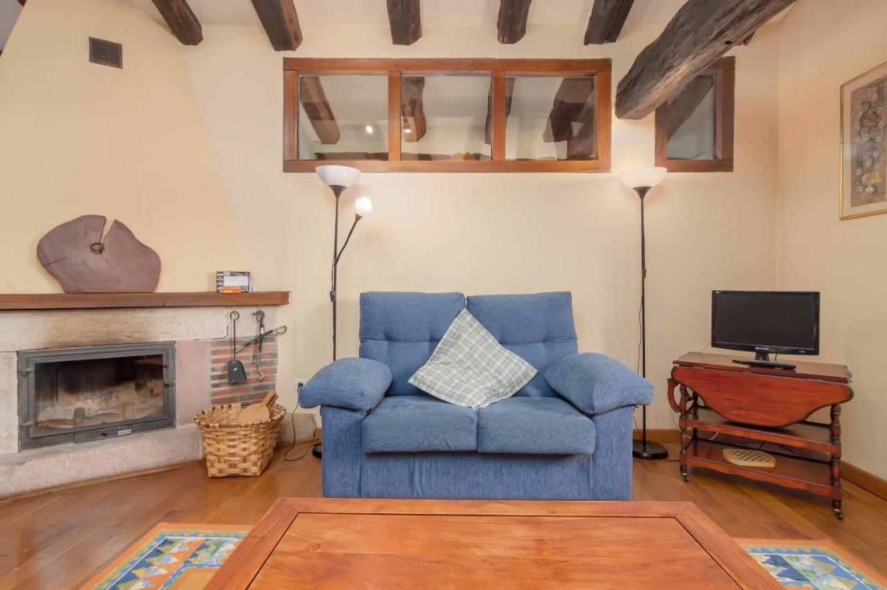 Affittacamere Casona De La Salceda Treceño Esterno foto