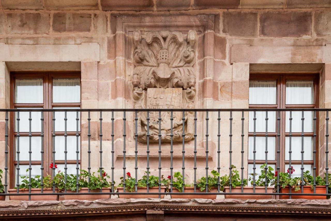 Affittacamere Casona De La Salceda Treceño Esterno foto