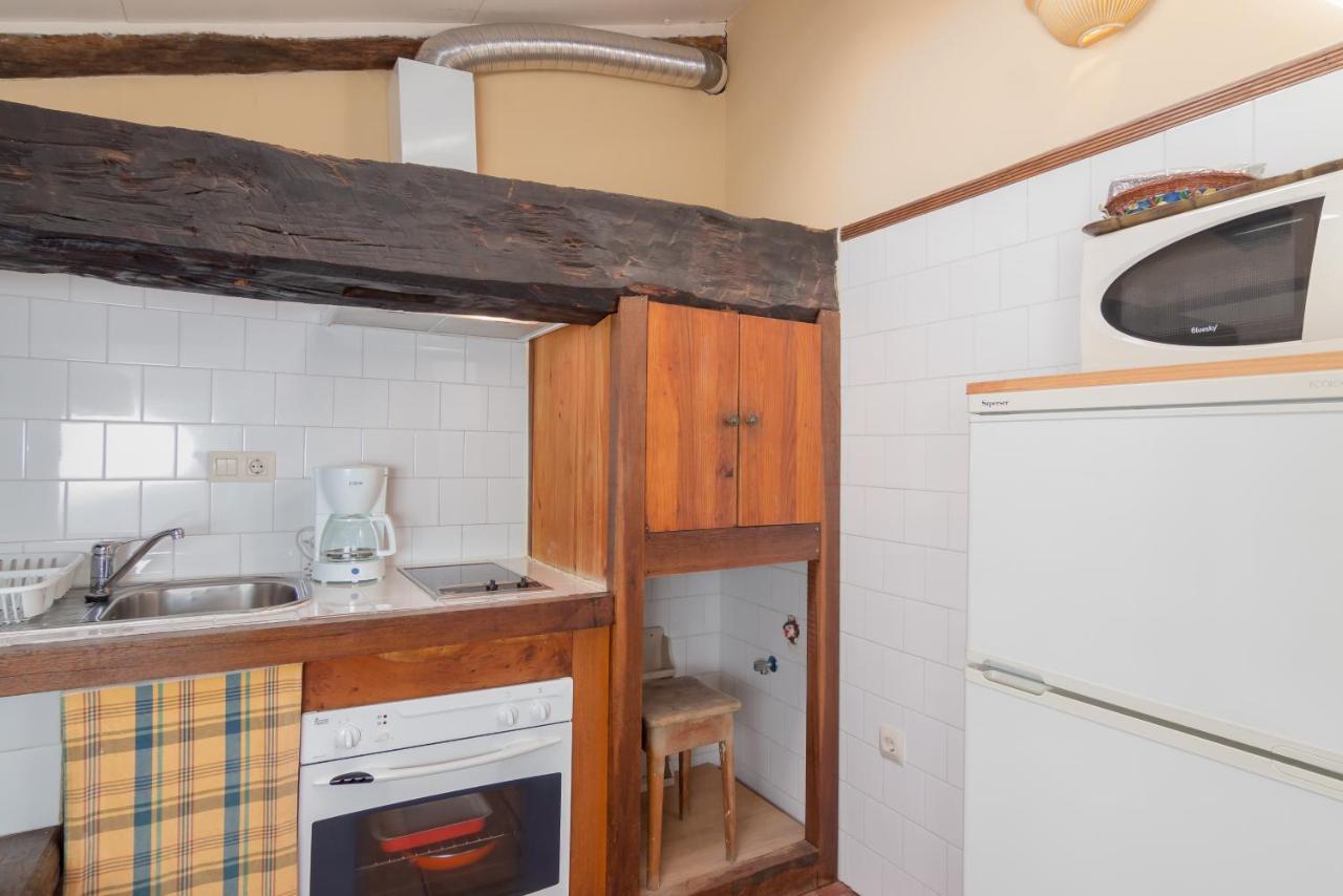 Affittacamere Casona De La Salceda Treceño Esterno foto