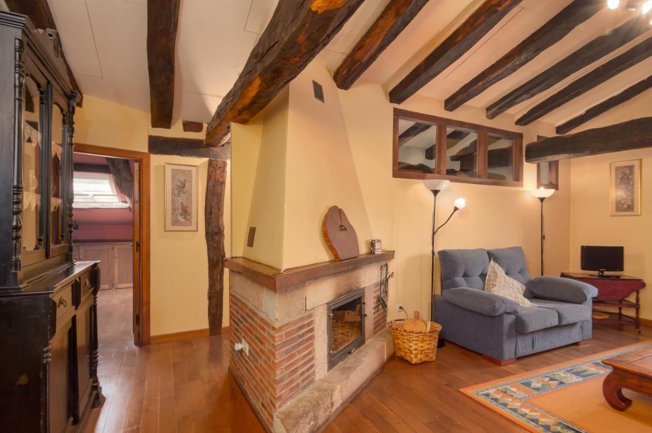 Affittacamere Casona De La Salceda Treceño Esterno foto