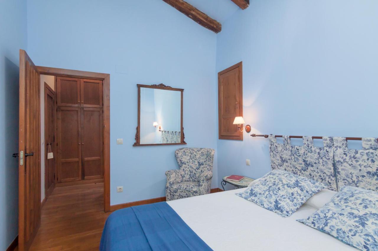 Affittacamere Casona De La Salceda Treceño Esterno foto